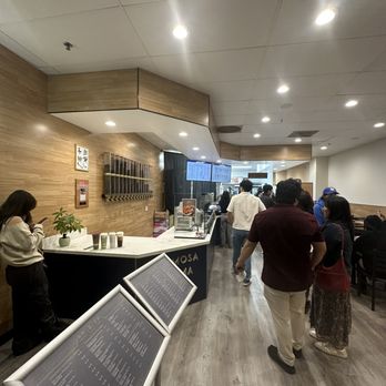 Formosa Aroma - Interior - Bubble Tea Near Me - Alhambra, California