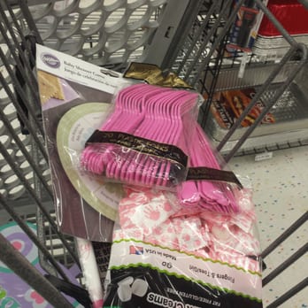 Party City - Gearing up for next saturday - Party Supplies Near Me - Lighthouse Point, Florida