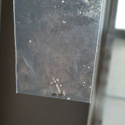 Joseph Jacob Jewelers - Earring in dirty bag