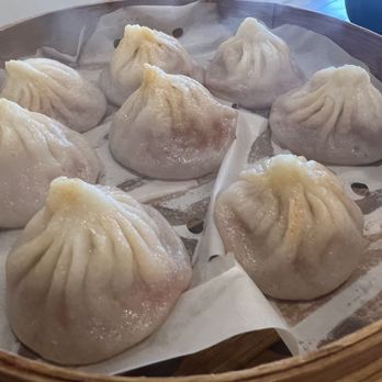 Tasty Dumpling - L2. Spicy Pork Xiao Long Bao - Chinese Near Me - Sacramento, California