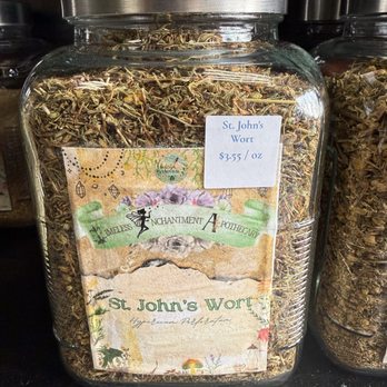 Holistic Momma - St. John's Wort Loose Leaf Tea - Herbal Shops Near Me - Upland, California