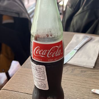 Mexico Authentico - Authentic coca-cola - Mexican Near Me - Brooklyn, New York