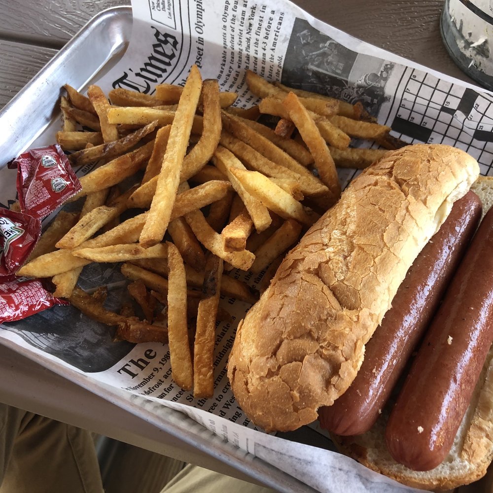 VooDoo Hut - Hot dog - Bars Near Me - Kemah, Texas VooDoo Hut - Hot dog - Bars Near Me - Kemah, Texas