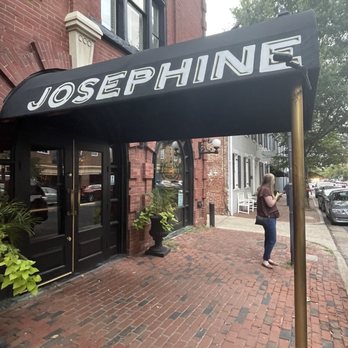 Josephine - Exterior - French Near Me - Alexandria, Virginia Josephine - Exterior - French Near Me - Alexandria, Virginia