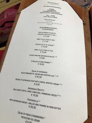 Menu photo 6 Spatenhaus an der Oper Munich, BY