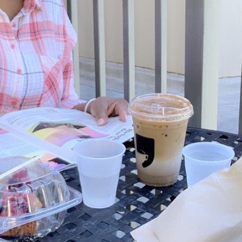 Cafe Comma - Chai Latte w/ extra shot - Coffee & Tea Near Me - Atlanta, Georgia Cafe Comma - Chai Latte w/ extra shot - Coffee & Tea Near Me - Atlanta, Georgia