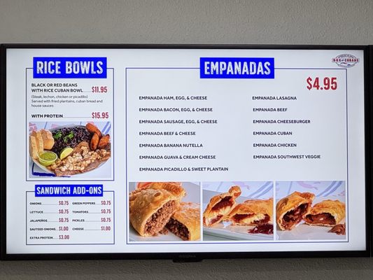 Menu photo 4 Box Of Cubans Riverview, FL Menu photo 4 Box Of Cubans Riverview, FL