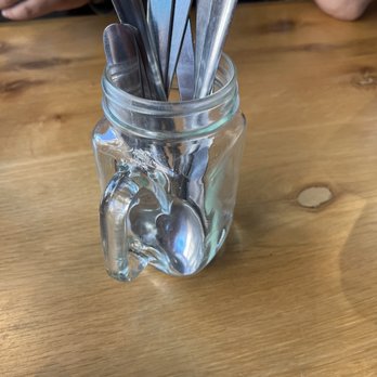 Doc's Commerce Smokehouse - Silverware not individually wrapped.... - Barbeque Near Me - Milwaukee, Wisconsin Doc's Commerce Smokehouse - Silverware not individually wrapped.... - Barbeque Near Me - Milwaukee, Wisconsin