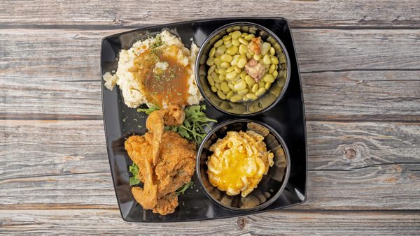 Betty's Soul Food Restaurant by null