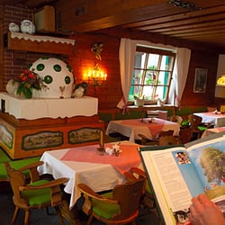 Die Strudlstube - Die Strudelstube in Hinterthal