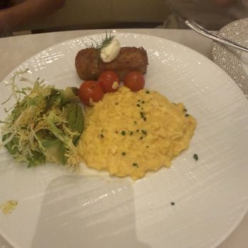 La Fontaine - Scrambled eggs breakfast - Breakfast & Brunch Near Me - Las Vegas, Nevada La Fontaine - Scrambled eggs breakfast - Breakfast & Brunch Near Me - Las Vegas, Nevada