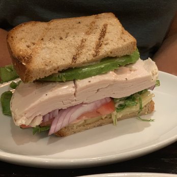 Friedman's - Turkey sandwich - Breakfast & Brunch Near Me - New York, New York