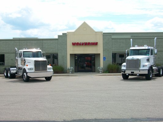 WOLVERINE FREIGHTLINER WESTSIDE - Updated January 2025 - 3000 William
