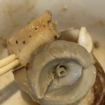 Tram Chim - snail. - Seafood Near Me - San Diego, California