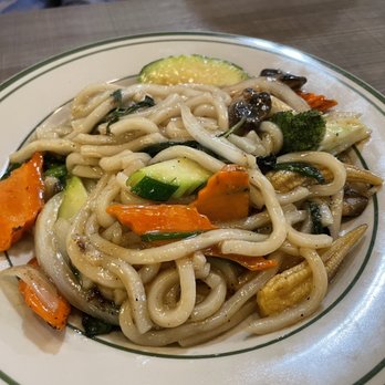 Saucy's Thai & Pho - Plano - Udon vegetable noodles - Thai Near Me - Plano, Texas Saucy's Thai & Pho - Plano - Udon vegetable noodles - Thai Near Me - Plano, Texas