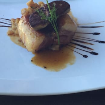 L'Eclusier - Tournedos de canard façon Rossini - French Near Me - Colombiers, 34 L'Eclusier - Tournedos de canard façon Rossini - French Near Me - Colombiers, 34