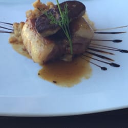 L'Eclusier - Tournedos de canard façon Rossini