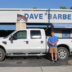 Dave Barber's Paint & Body - Dave Barber's Paint & Body Inc owes their continued success to their experienced team of trained technicians, ready to serv...