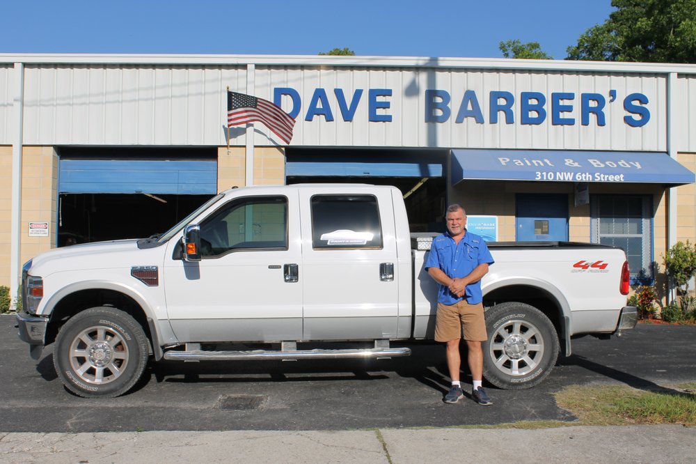 DAVE BARBER’S PAINT & BODY Updated August 2024 21 Photos & 11