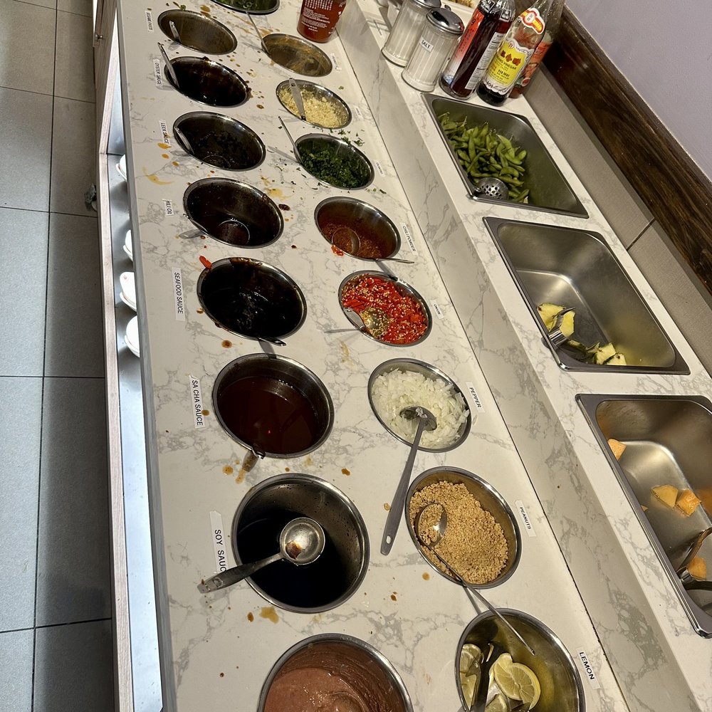 Meet Hot Pot - Sauces - Hot Pot Near Me - Hollywood, Florida Meet Hot Pot - Sauces - Hot Pot Near Me - Hollywood, Florida