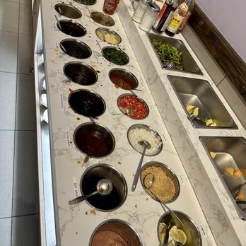 Meet Hot Pot - Sauces - Hot Pot Near Me - Hollywood, Florida