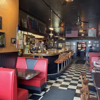 Labor Temple Bar & Diner - Vintage diner - Diners Near Me - Astoria, Oregon Labor Temple Bar & Diner - Vintage diner - Diners Near Me - Astoria, Oregon