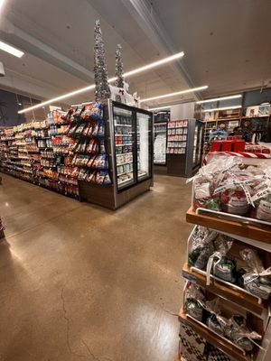 Vintage Grocers by null