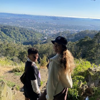 Grizzly Peak - Hiking Near Me - Berkeley, California