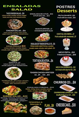 Menu photo 4 Cachanilla Jo’s Restaurant Apple Valley, CA Menu photo 4 Cachanilla Jo’s Restaurant Apple Valley, CA