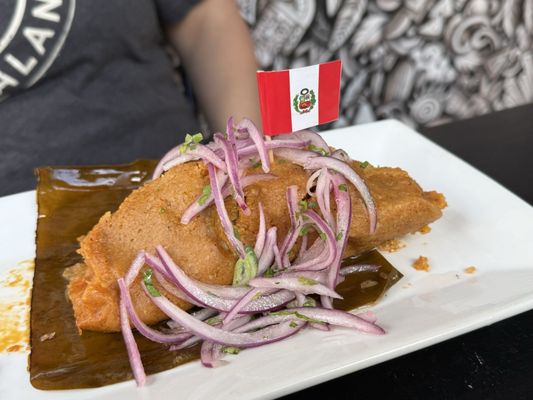 Limo Peruvian Eatery by null