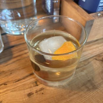 Bartaco - Old fashioned! - Tacos Near Me - North Bethesda, Maryland