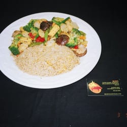Big Dev's Down-Home - BIG DEV'S VEGETARIAN SPECIAL...