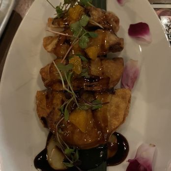 Daughter Thai Kitchen & Bar - duck wontons - Thai Near Me - Denver, Colorado