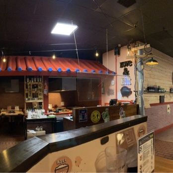 Mr Kimchi - Golf Road - My view of the restaurant - Korean Near Me - Mount Prospect, Illinois