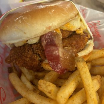 Chicken Guy! - Combo 4 - Chicken Shop Near Me - American Canyon, California