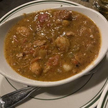 1920 Tavern - Gumbo was huge and tasty - Bars Near Me - Roswell, Georgia