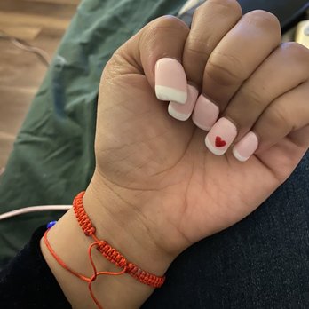 Capri Nails And Spa - Look at how wide and bumpy these are. - Nail Salons Near Me - Oceanside, New York