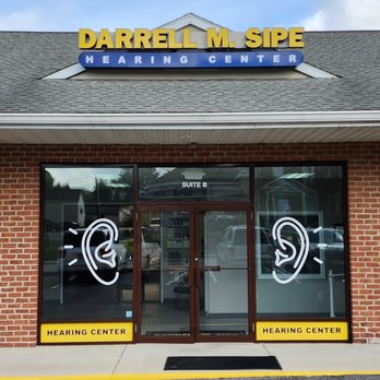 Darrell M. Sipe Opticians and Hearing Aids - Darrell M. Sipe Hearing Center - Hearing Aid Providers Near Me - Hanover, Pennsylvania Darrell M. Sipe Opticians and Hearing Aids - Darrell M. Sipe Hearing Center - Hearing Aid Providers Near Me - Hanover, Pennsylvania