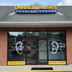 Darrell M. Sipe Opticians and Hearing Aids - Darrell M. Sipe Hearing Center