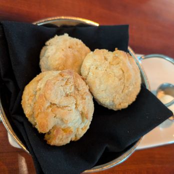Stoney River Steakhouse and Grill - Complimentary biscuits. - Steakhouses Near Me - Madison, Alabama Stoney River Steakhouse and Grill - Complimentary biscuits. - Steakhouses Near Me - Madison, Alabama