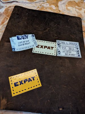 Expat by null