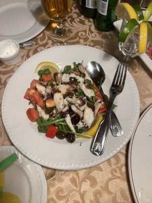 The Polo Lounge by null