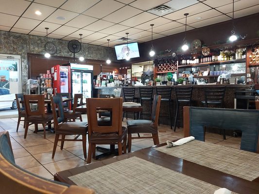 Kennedy Cafe by null