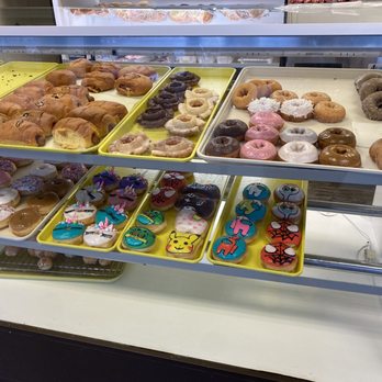 Donut Hub - Donut offerings - Donuts Near Me - Austin, Texas