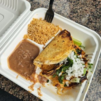 Pier St Deli - Birria Taco Plate - Salad Near Me - Oceano, California Pier St Deli - Birria Taco Plate - Salad Near Me - Oceano, California