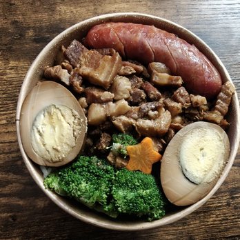 Orange Square - Deluxe bowl - Taiwanese Near Me - Santa Clara, California Orange Square - Deluxe bowl - Taiwanese Near Me - Santa Clara, California