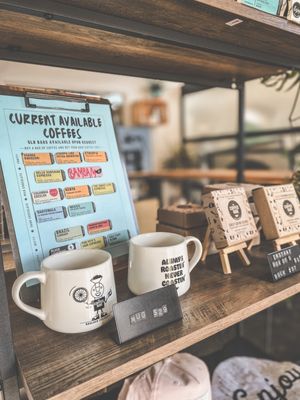 The Coffee Ride - Coffee Roasters & Cafe by null