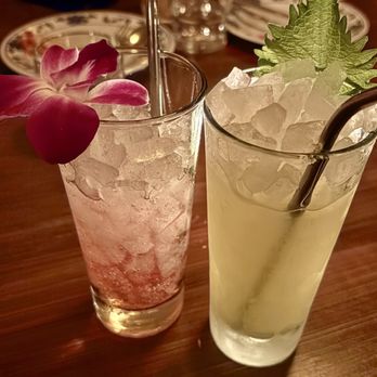 Rasarumah - Hibiscus Collins and Calamansi Crusher ($16ea) - Pan Asian Near Me - Los Angeles, California Rasarumah - Hibiscus Collins and Calamansi Crusher ($16ea) - Pan Asian Near Me - Los Angeles, California