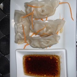 Kai - Chicken Gyoza.