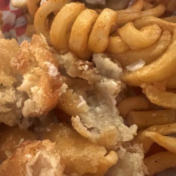 Bear Roots Tavern - Messy breading. Raw - American Near Me - Escondido, California